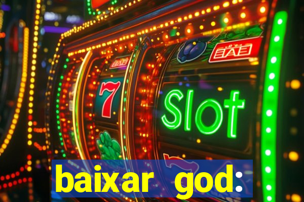 baixar god: serengeti filme completo dublado
